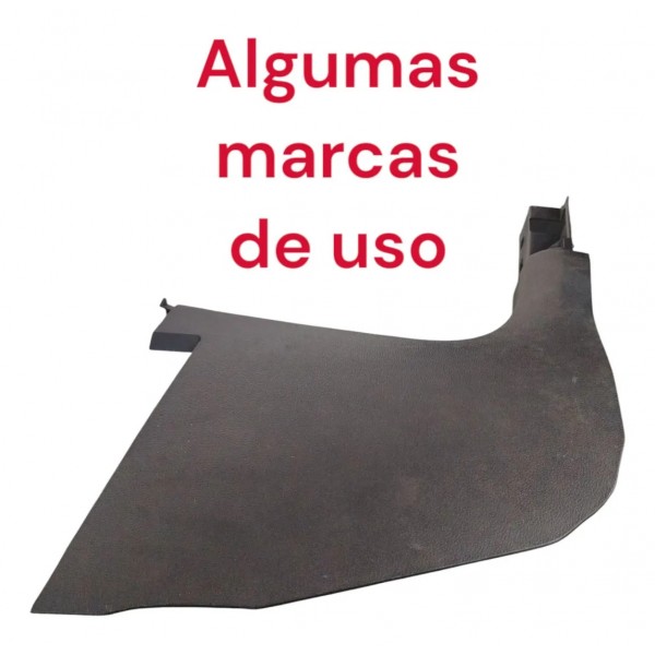 Acabamento Soleira Dianteira Direita Vw Virtus 2018 2024 Cinza