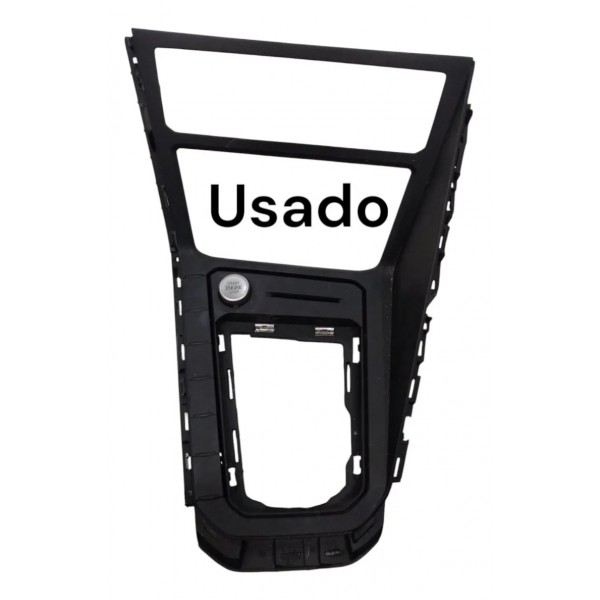 Moldura Console Central Botão Start/stop Virtus 2018 2024