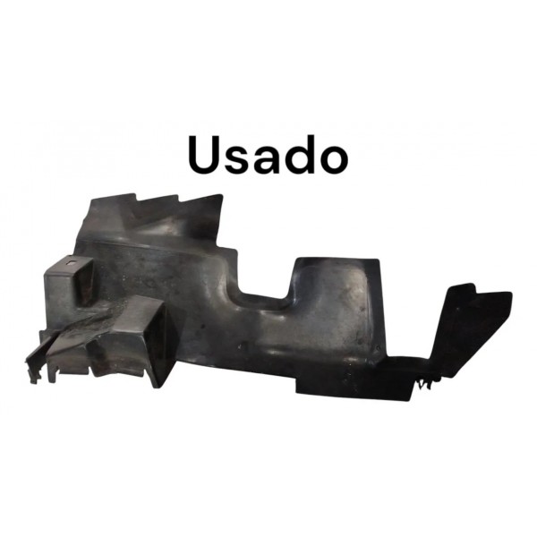 Defletor Ar Radiador Volkswagen Virtus 2018 2024