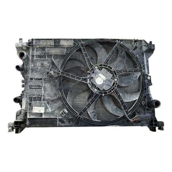 Kit Radiador Fiat Toro 1.3 Flex 2022-2024