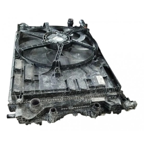 Kit Radiador Fiat Toro 1.3 Flex 2022-2024