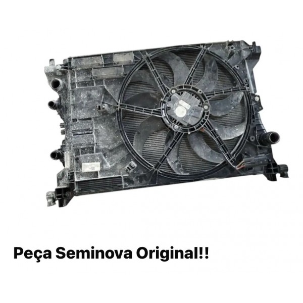 Kit Radiador Jeep Renegade 1.3 Flex 2022-2024