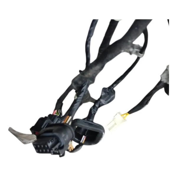 Chicote Porta Dianteira Esquerda Fiat Toro 2024 Original