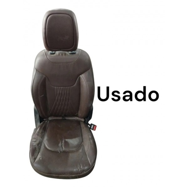 Banco Elétrico Dianteiro Direito Fiat Toro Ultra 2.0 2022
