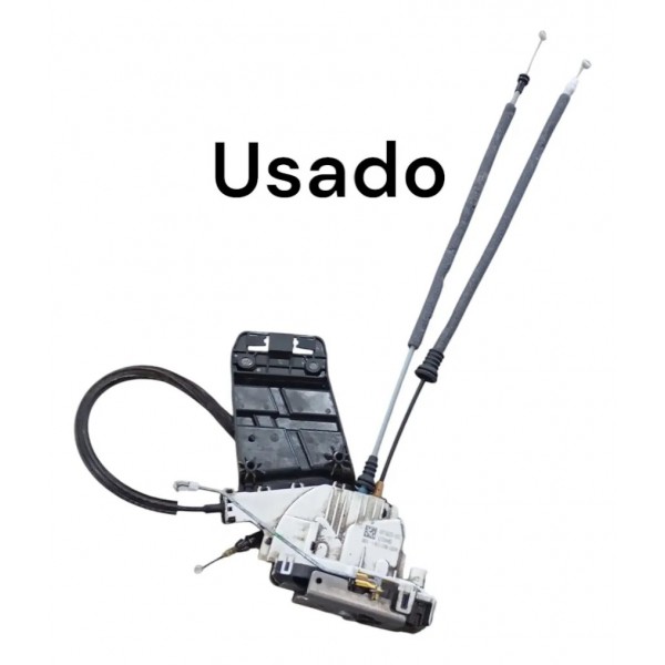 Fechadura Porta Dianteira Esquerda Fiat Toro 2020-2022