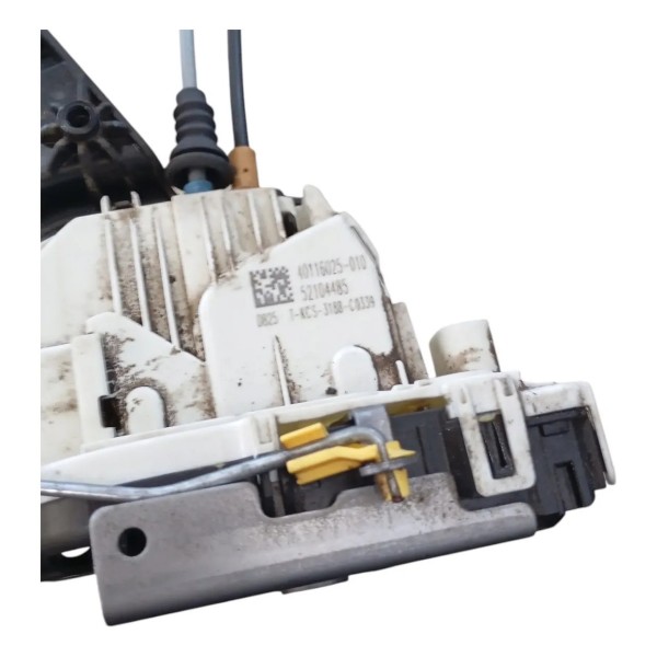 Fechadura Porta Dianteira Esquerda Fiat Toro 2020-2022