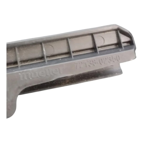Moldura Tribo Banco Toyota Corolla 2022 Original