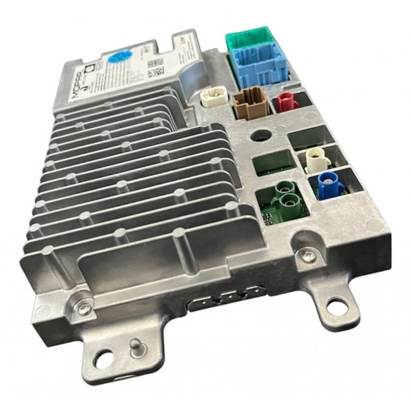 Modulo Central Multimidia Jeep Compass 2022-2024
