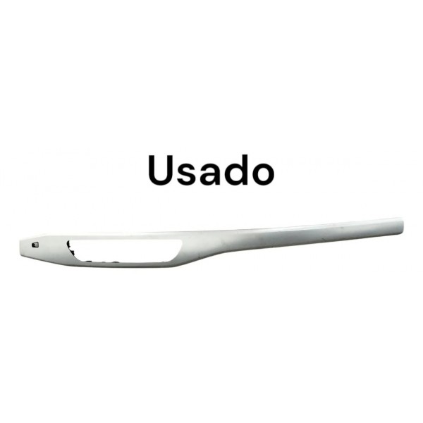 Acabamento Cromado Comando Ar Audi A5 2017 A 2019