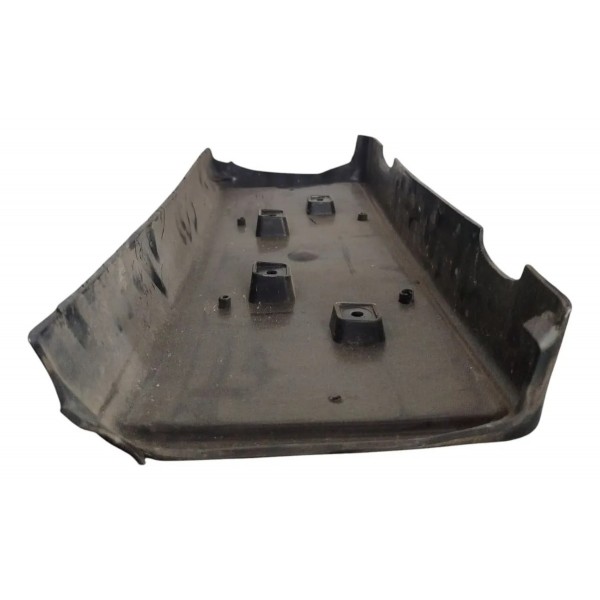 Suporte De Placa Jeep Compass 2016 A 2023 Original