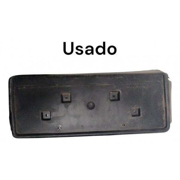 Suporte De Placa Jeep Compass 2016 A 2023 Original