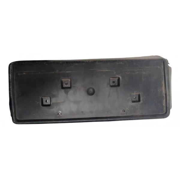 Suporte De Placa Jeep Compass 2016 A 2023 Original