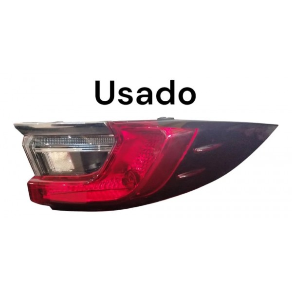 Lanterna Traseira Esquerda Toyota Corolla Altis Hybrid 2022