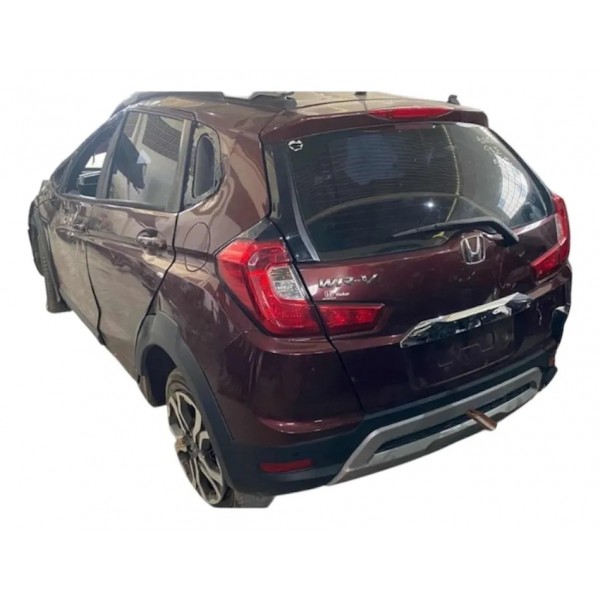 Motor Parcial Honda Wrv City Fit Flex 1.5 2015-2021