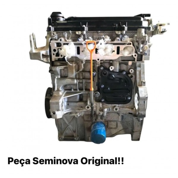 Motor Parcial Honda Wrv City Fit Flex 1.5 2015-2021