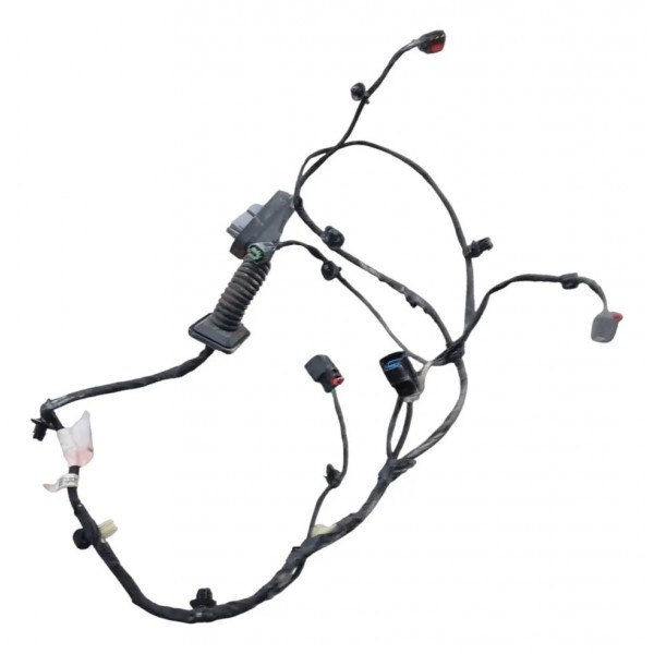 Chicote Porta Traseira Esquerda Chevrolet Onix 2022-2024