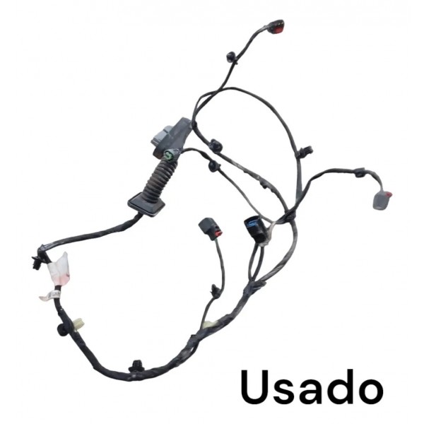 Chicote Porta Traseira Esquerda Chevrolet Onix 2022-2024