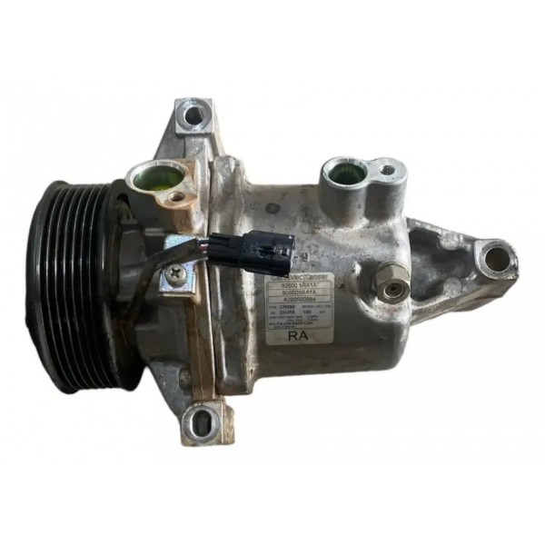 Compressor Ar Condicionado  Versa 1.6 2016-2022