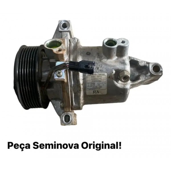Compressor Ar Condicionado  Versa 1.6 2016-2022