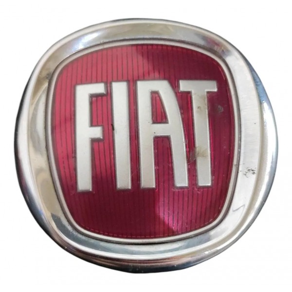 Emblema Dianteiro Grade Fiat Toro 2022