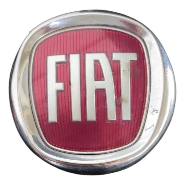 Emblema Dianteiro Grade Fiat Toro 2022