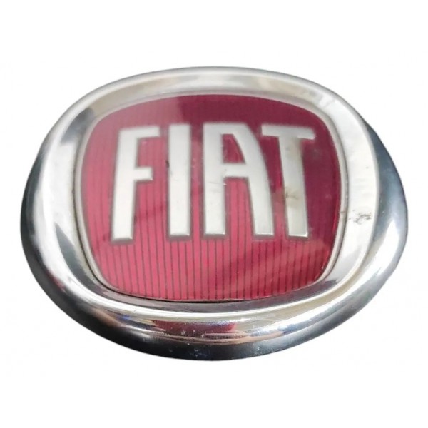 Emblema Dianteiro Grade Fiat Toro 2022