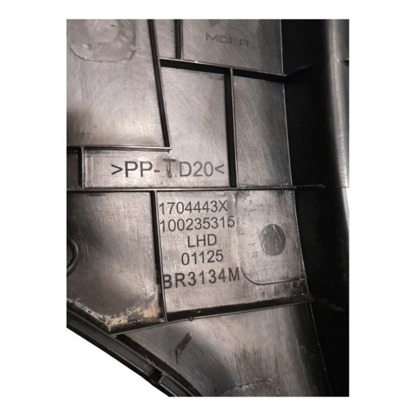 Porta-luvas Fiat Toro 2023 2024