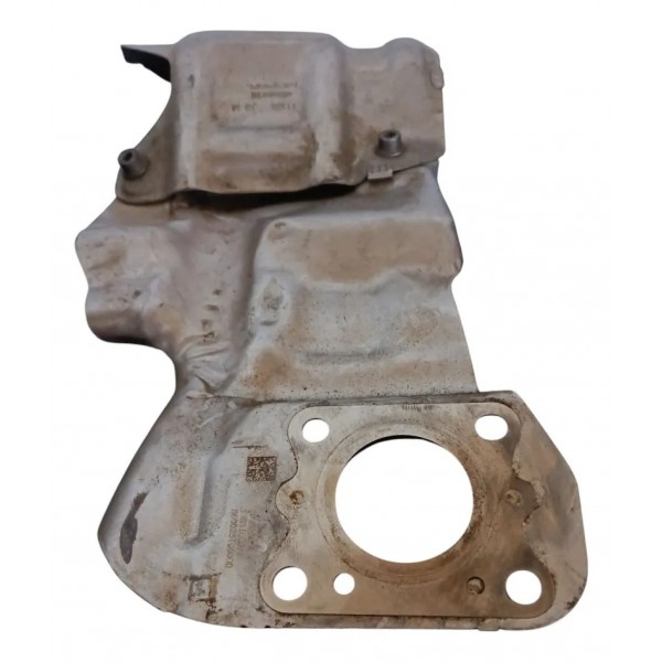 Defletor Calor Turbina Fiat Toro 2022 2024