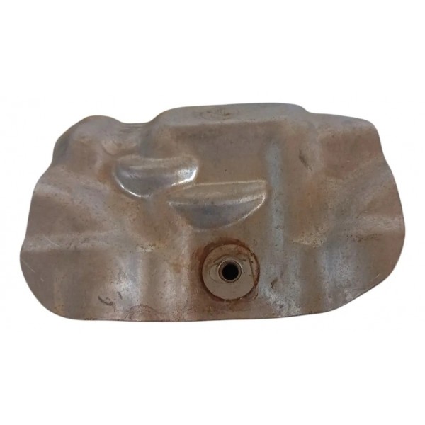 Defletor Calor Turbina Fiat Toro 2022 2024