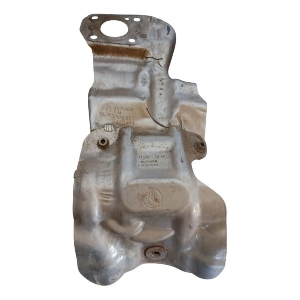 Defletor Calor Turbina Fiat Toro 2022 2024