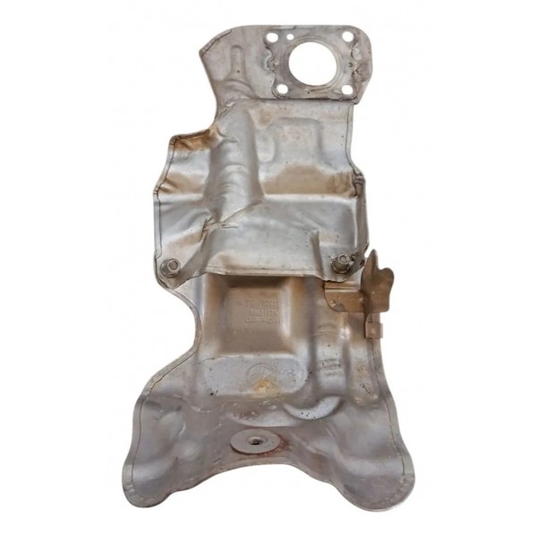 Defletor Calor Turbina Fiat Toro 2022 2024