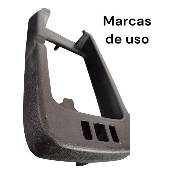 Acabamento Console Central Fiat Toro Ultra 2021 2023