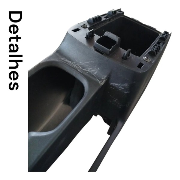 Console Central Fiat Toro 2021 A 2024 Original