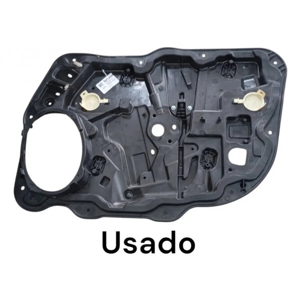 Máquina De Vidro Dianteiro Direito Fiat Toro 2023-2024