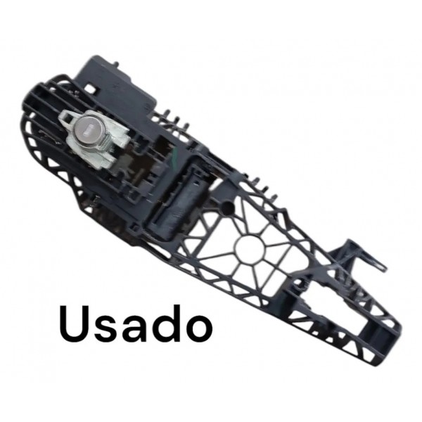 Base Maçaneta Externa Dianteira Esquerda Fiat Toro 2024