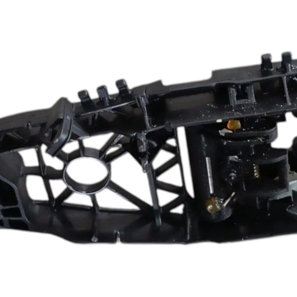 Base Maçaneta Externa Dianteira Esquerda Fiat Toro 2024