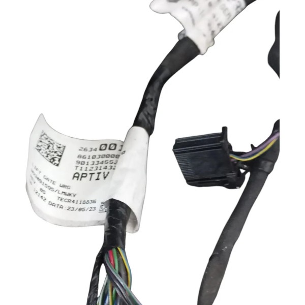 Chicote Tampa Porta Malas Chevrolet Tracker 2021-2023