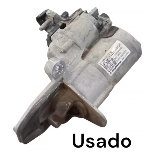 Motor Arranque Chevrolet Tracker 1.0 2024 Original