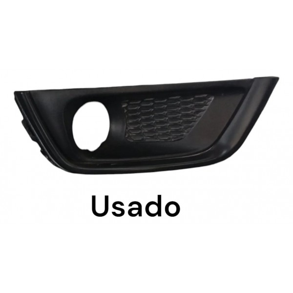Grade Tela Farol De Milha Direito Jeep Renegade 2018