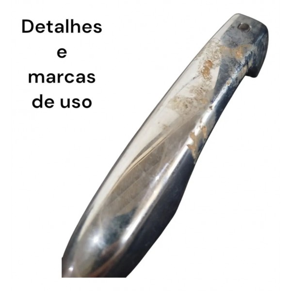 Maçaneta Externa Dianteira Direita Fiat Toro 2016 2021