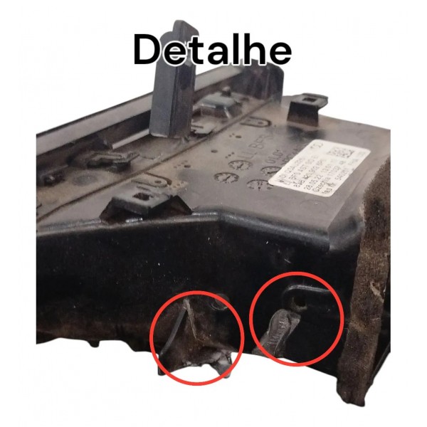 Moldura Difusor Ar Condicionado Passageiro Audi A5 2018 2025