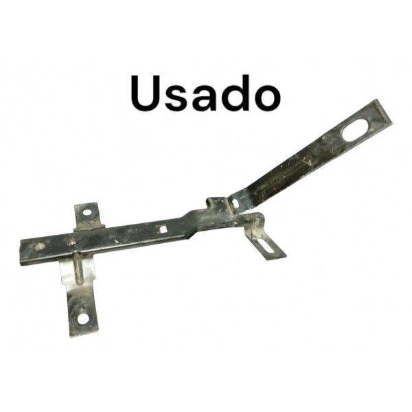 Suporte Cinta Interna Bateria Gm Chevrolet Onix 2013 2019