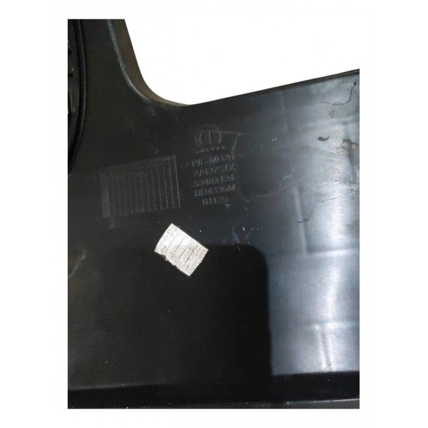 Acabamento Inferior Painel Jeep Commander 2022-2025 Preto