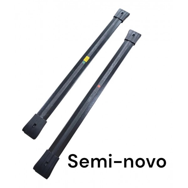 Rack Delta Teto Jeep Compass 2019-2022 Novo