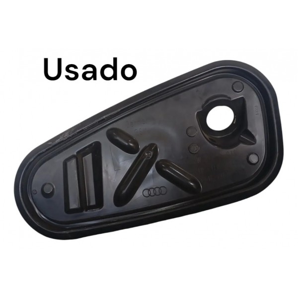 Tampa Suporte Da Maçaneta Dianteira Esquerda Audi A5 2018 Preto Dianteira