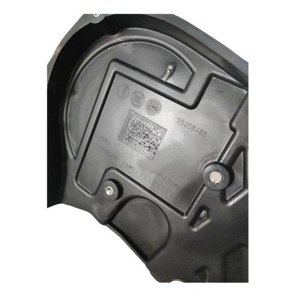 Tampa Correia Motor Jeep Commander Overland 2022-2025 Preto