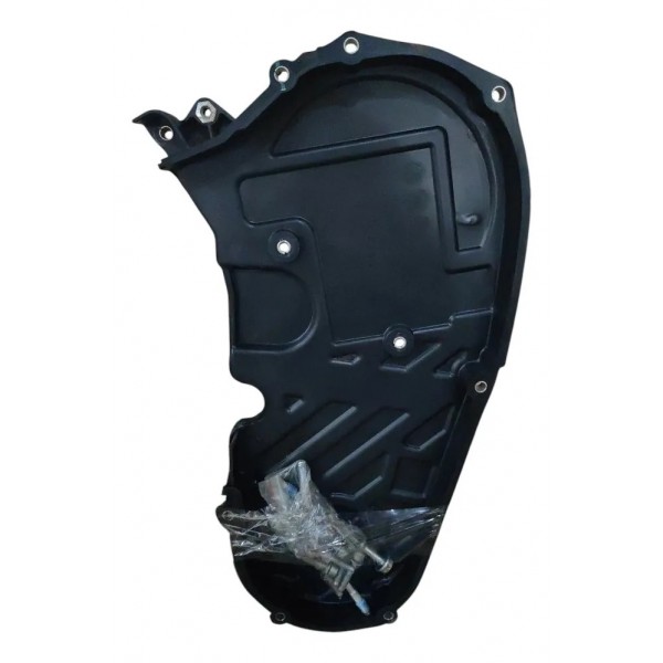 Tampa Correia Motor Jeep Commander Overland 2022-2025 Preto