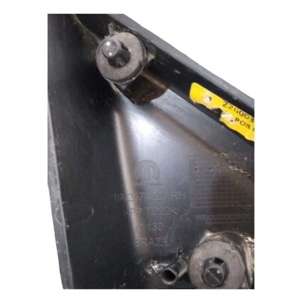 Acabamento Interno Retrovisor Direito Fiat Toro 2023