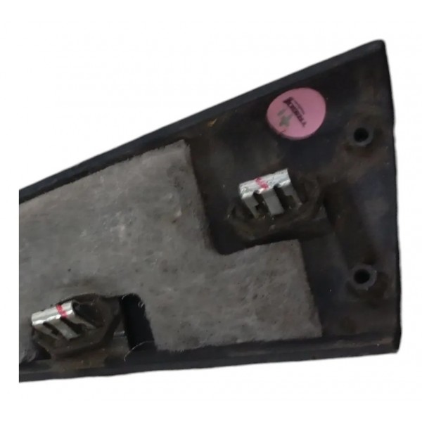 Acabamento Porta Traseira Direita Jeep Compass 2020 Preto