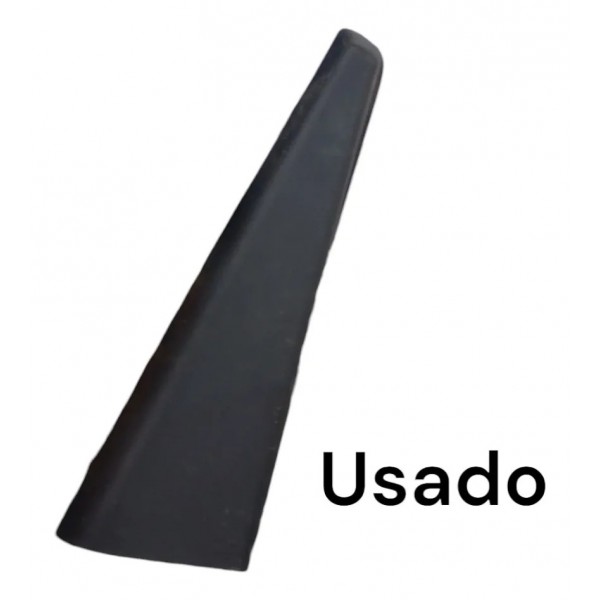 Acabamento Porta Traseira Direita Jeep Compass 2020 Preto